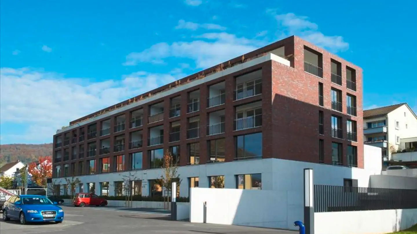 Studio à louer - Hauptstrasse, 5314 Kleindöttingen