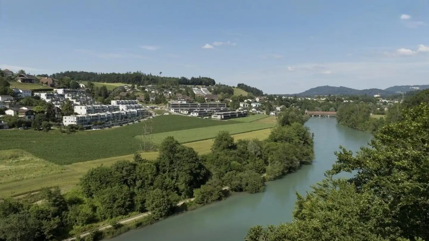 Wohnung mieten - Aareweg 5d, 3037 Herrenschwanden