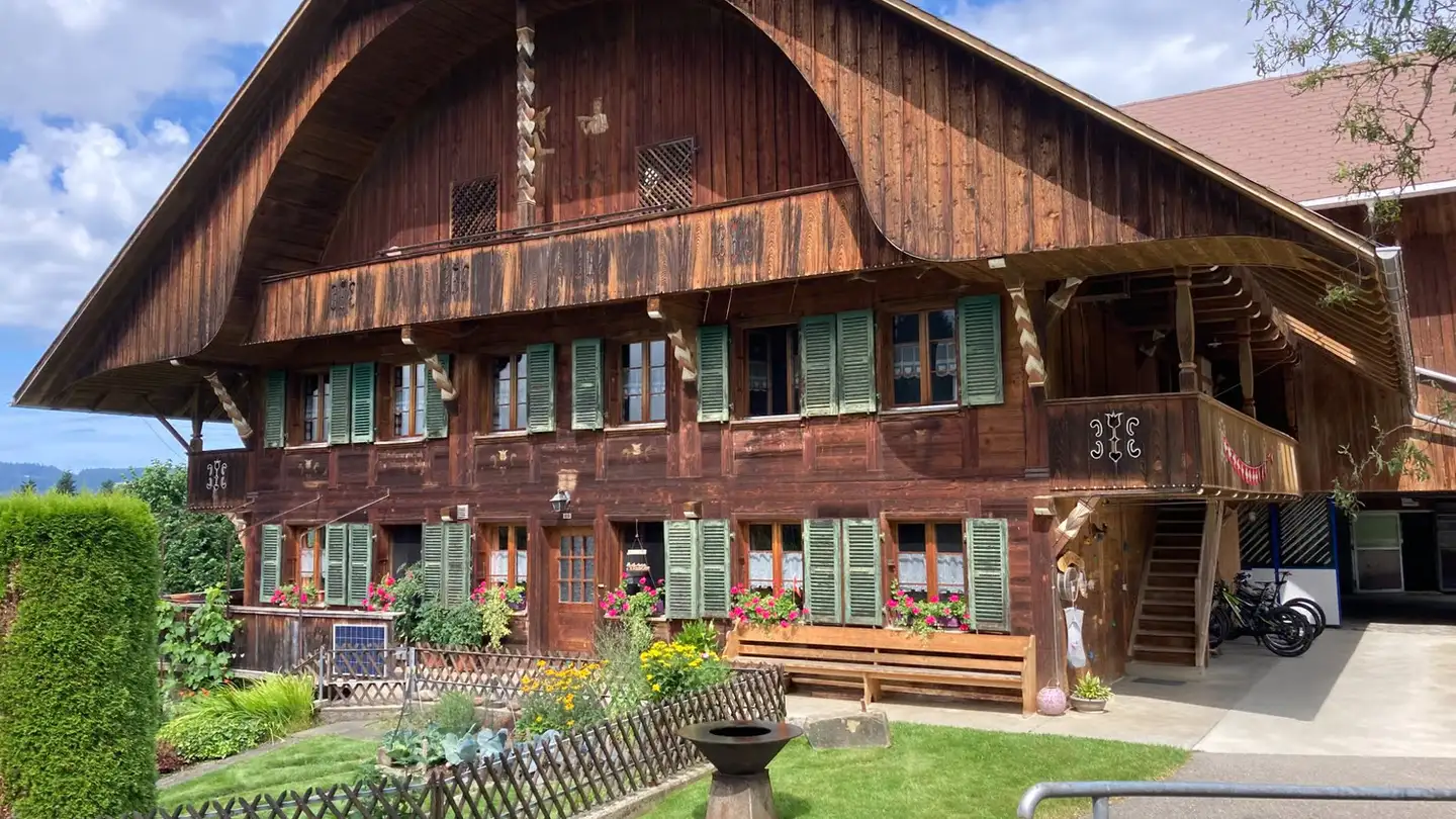 Appartamento in affitto - Obere Grosstannen 184, 3537 Eggiwil