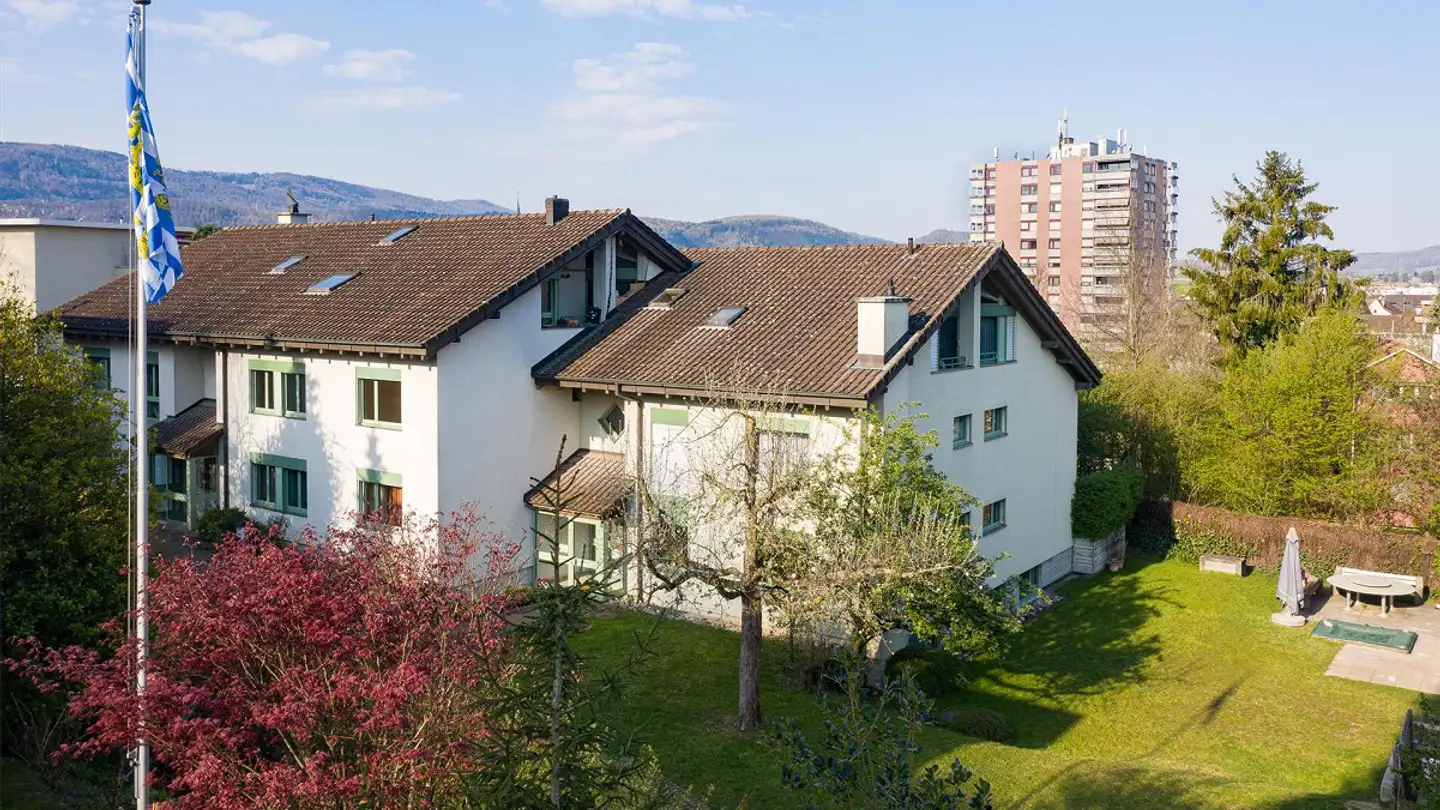 Parcheggio sotterraneo in affitto - Baumgartenweg 8, 4106 Therwil - Photo 2