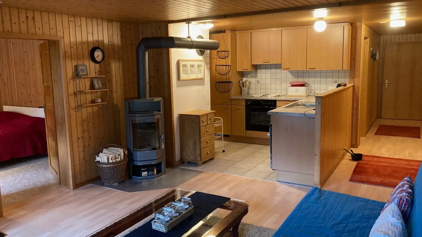 Appartamento in affitto - Obere Grosstannen 184, 3537 Eggiwil - Foto 4