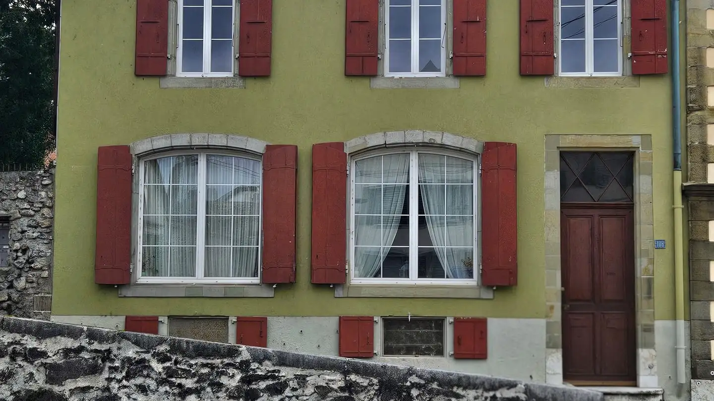 Appartamento in affitto - Grand-Rue 108, 1180 Rolle