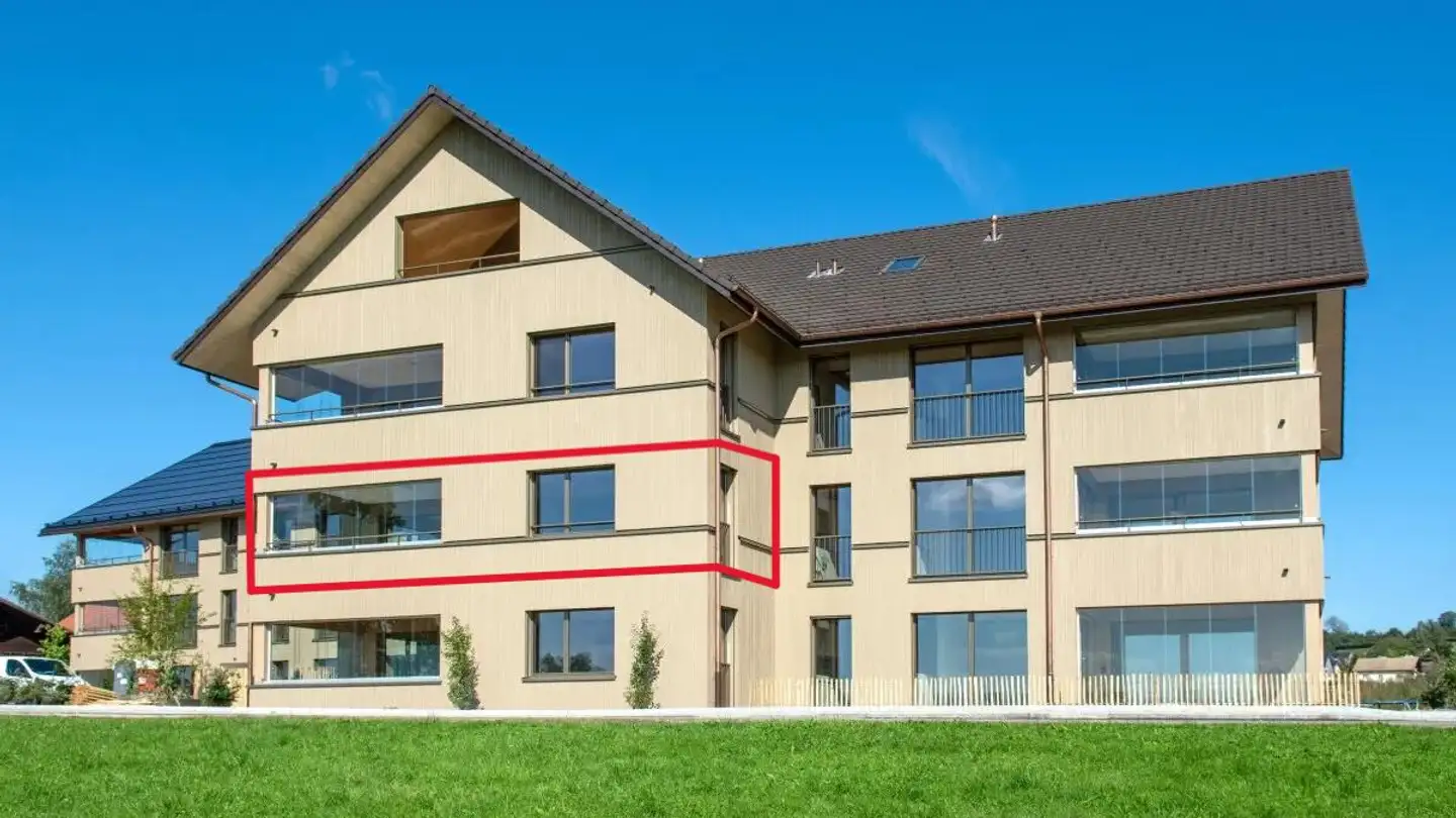 Wohnung mieten - Schongauerstrasse 9, 5618 Bettwil