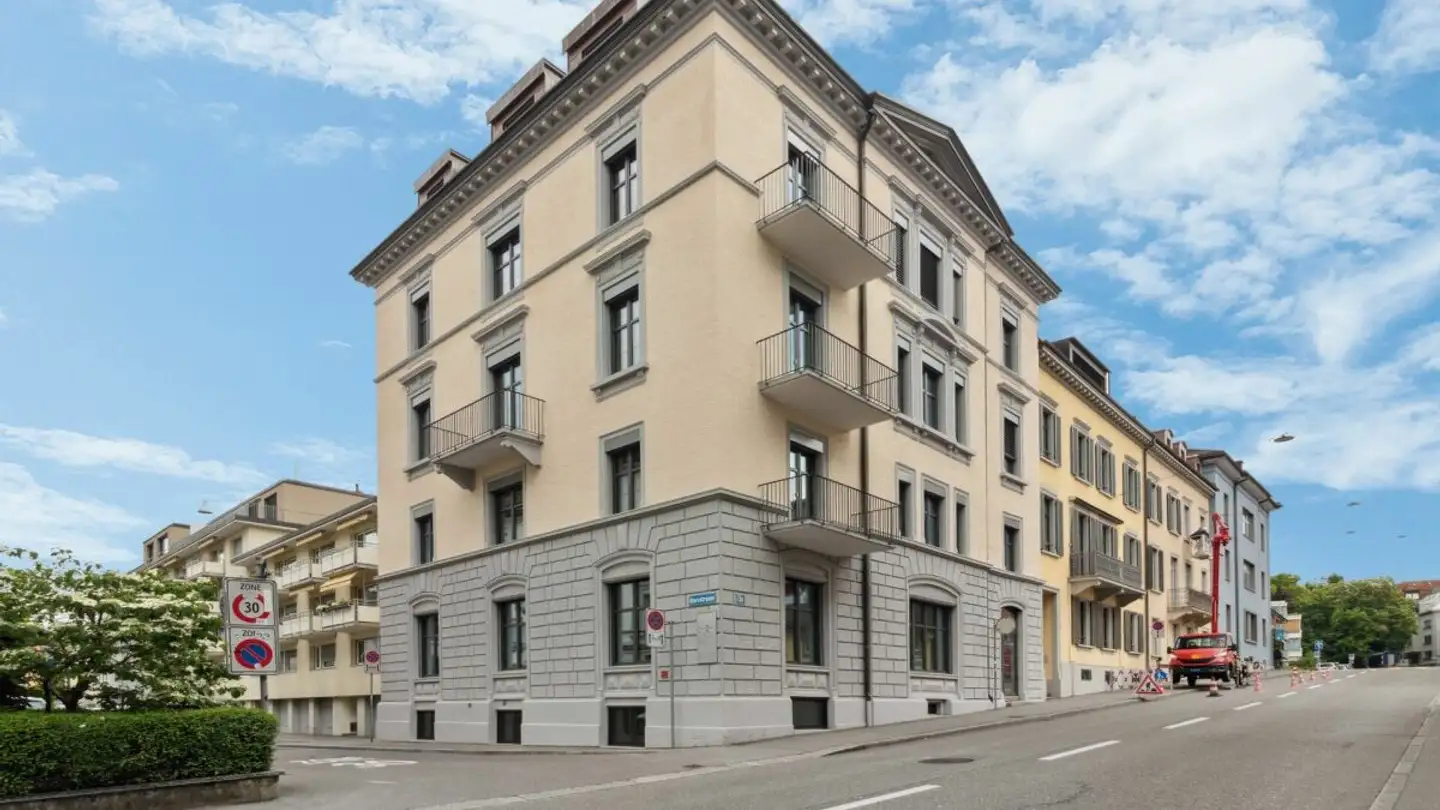 Bureau à louer - Kreuzstrasse 39, 8008 Zürich