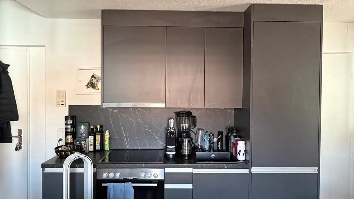 Wohnung mieten - 8055 Zürich
