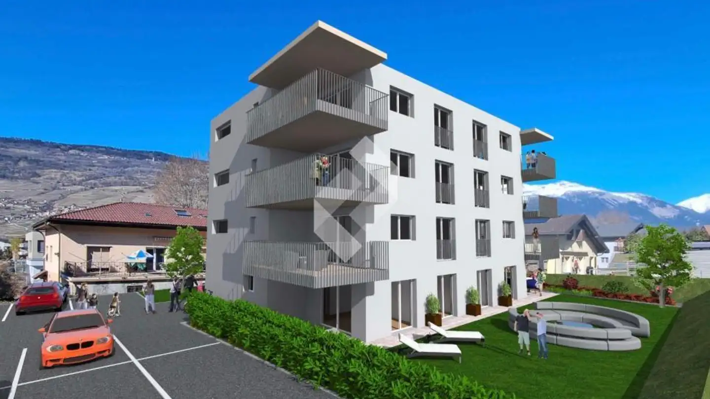 Apartment for sale - 3966 Réchy