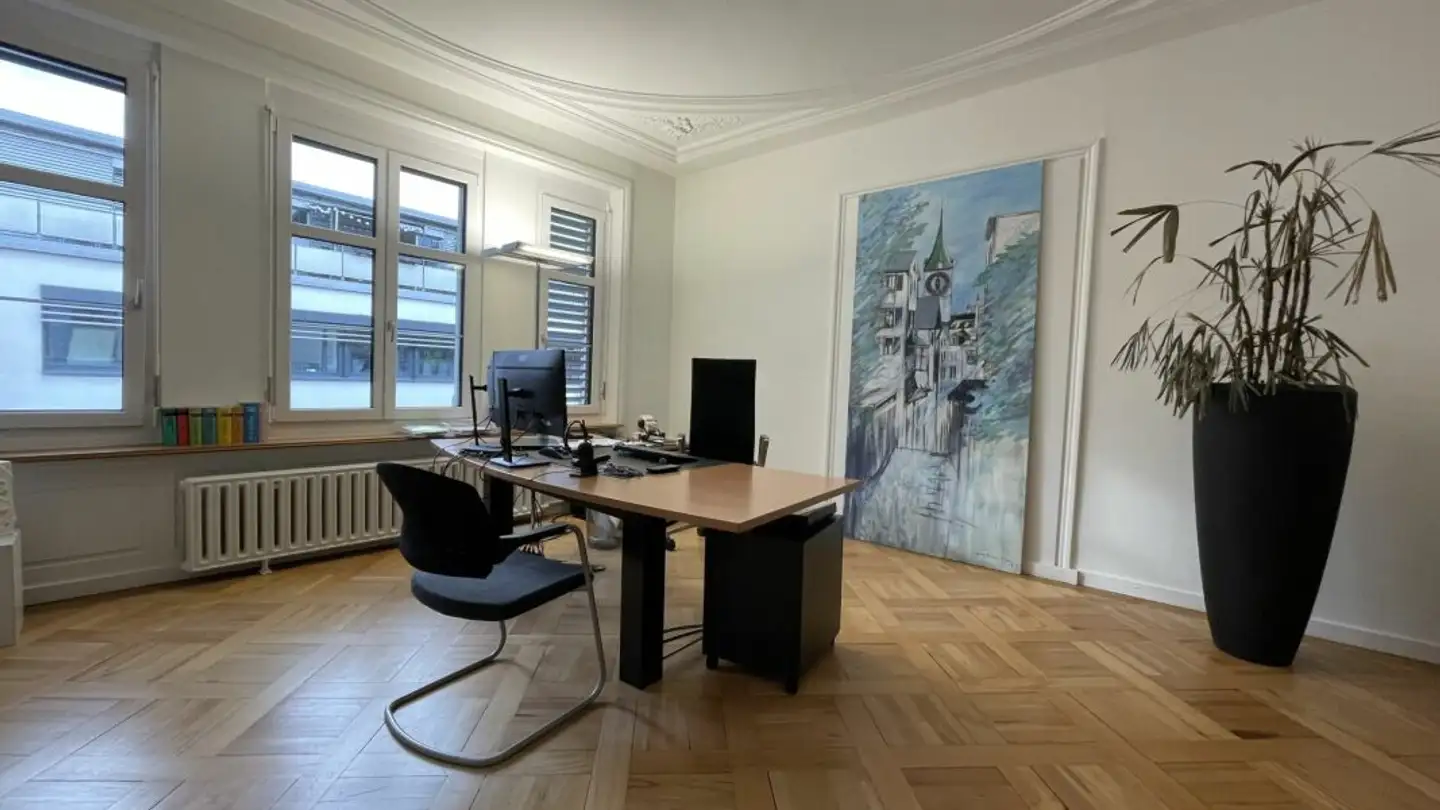 Bureau à louer - Kreuzstrasse 39, 8008 Zürich - Photo 2