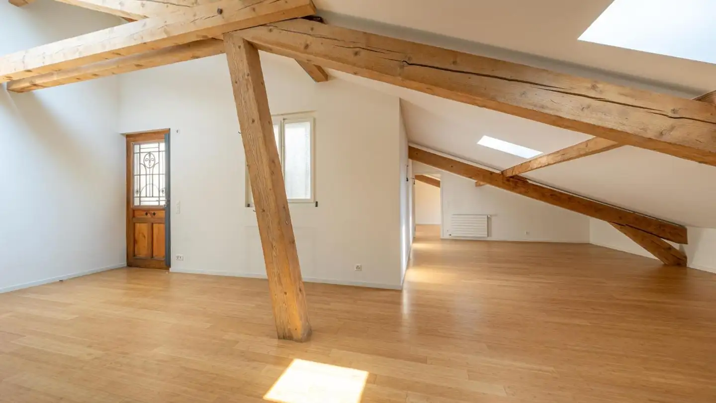 Penthouse for rent - Boulevard Des Tranchées 46, 1206 Genève