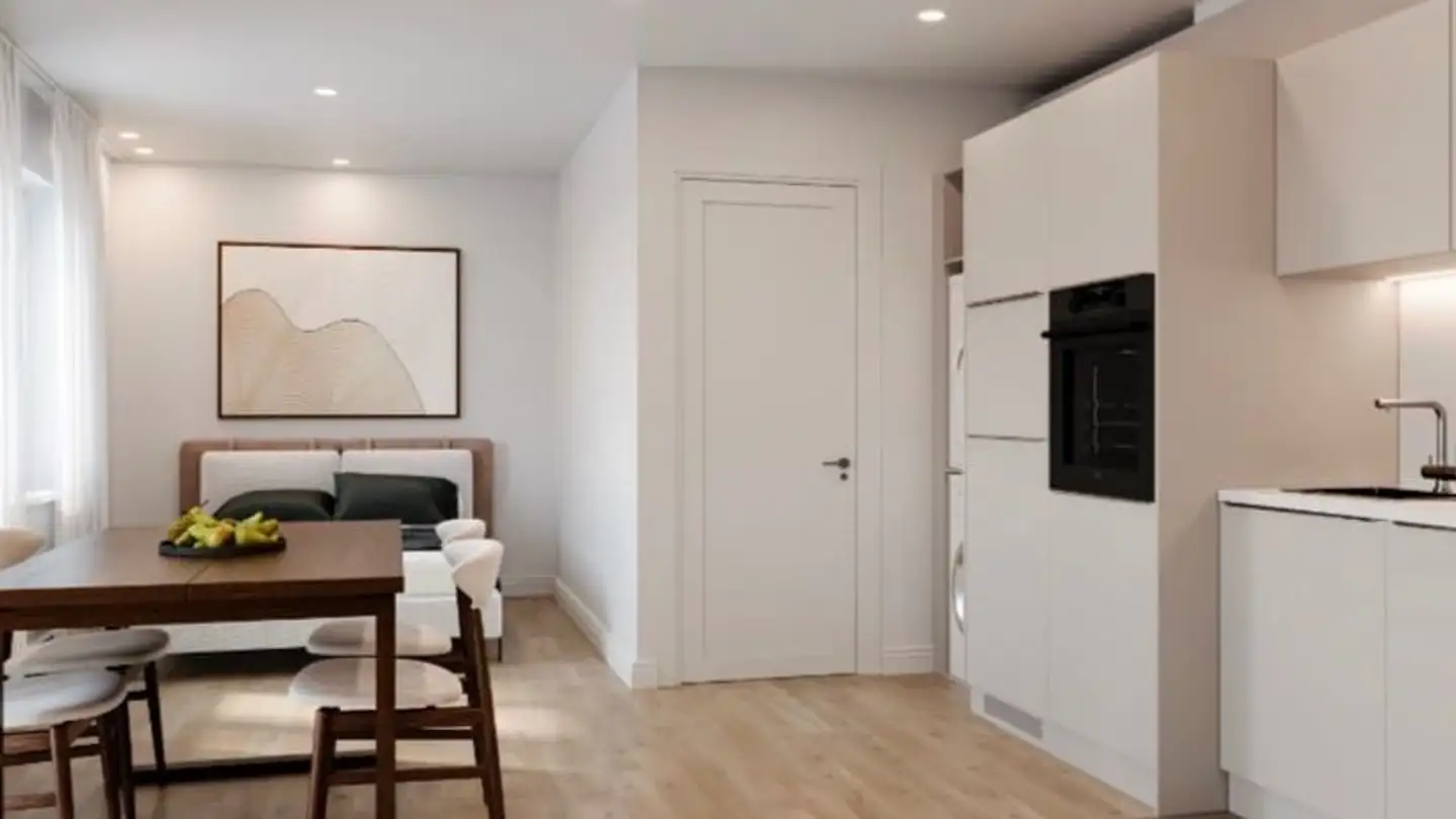 Apartment for rent - Tschudistrasse 42, 9000 St. Gallen