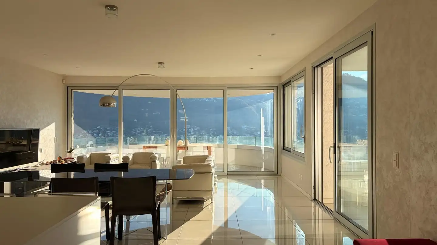 Wohnung kaufen - 6948 Porza - Foto 2