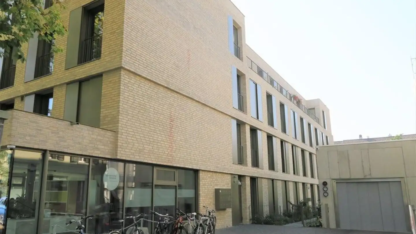 Place de parking souterraine à louer - Lorrainestrasse 25, 3013 Bern