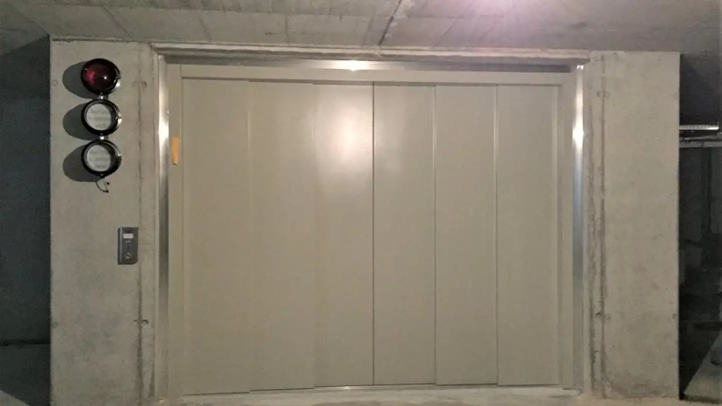 Place de parking souterraine à louer - Lorrainestrasse 25, 3013 Bern - Photo 3