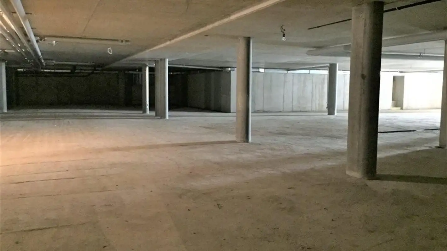 Place de parking souterraine à louer - Lorrainestrasse 25, 3013 Bern - Photo 4