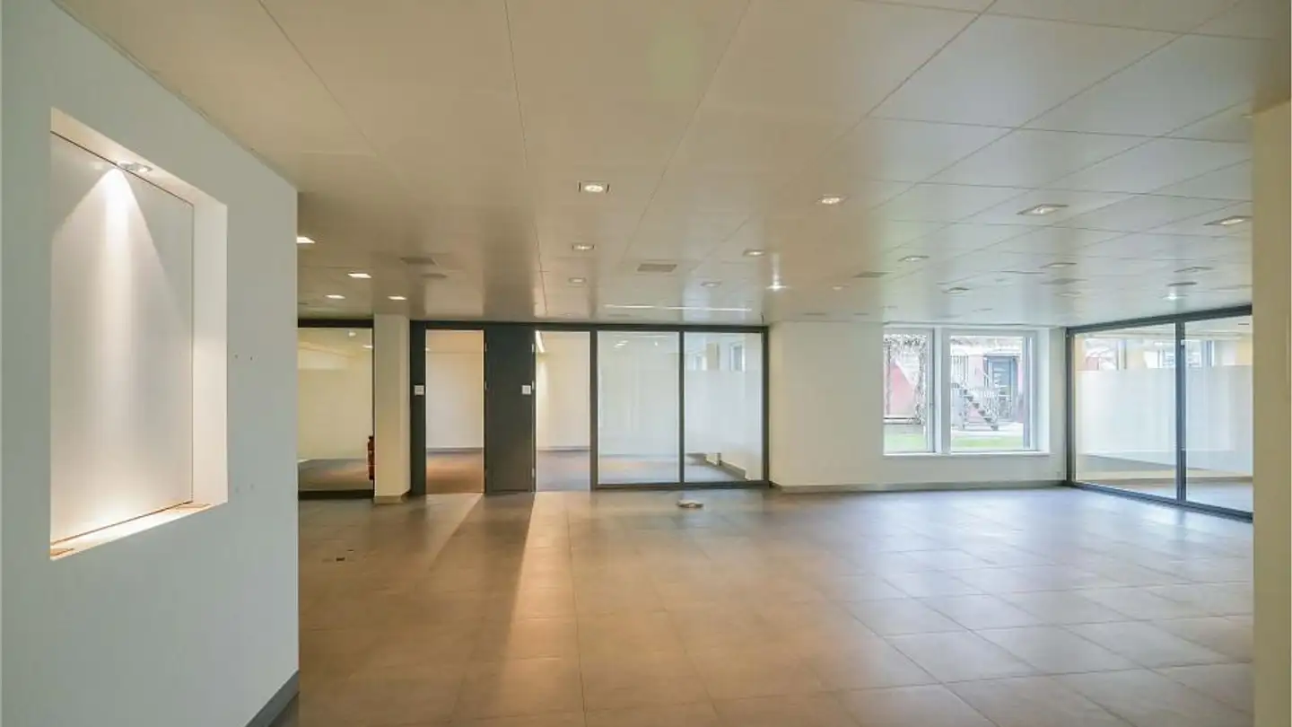 Gewerbe mieten - Hauptstrasse 73, 5070 Frick - Foto 3