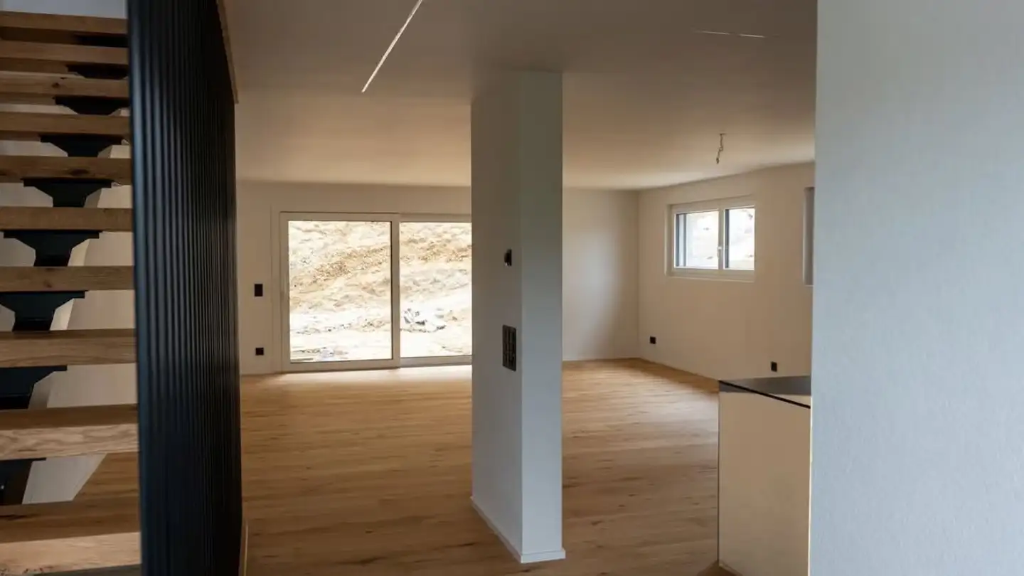 Doppelhaushälfte mieten - Weidstrasse 2c, 9545 Wängi - Foto 3