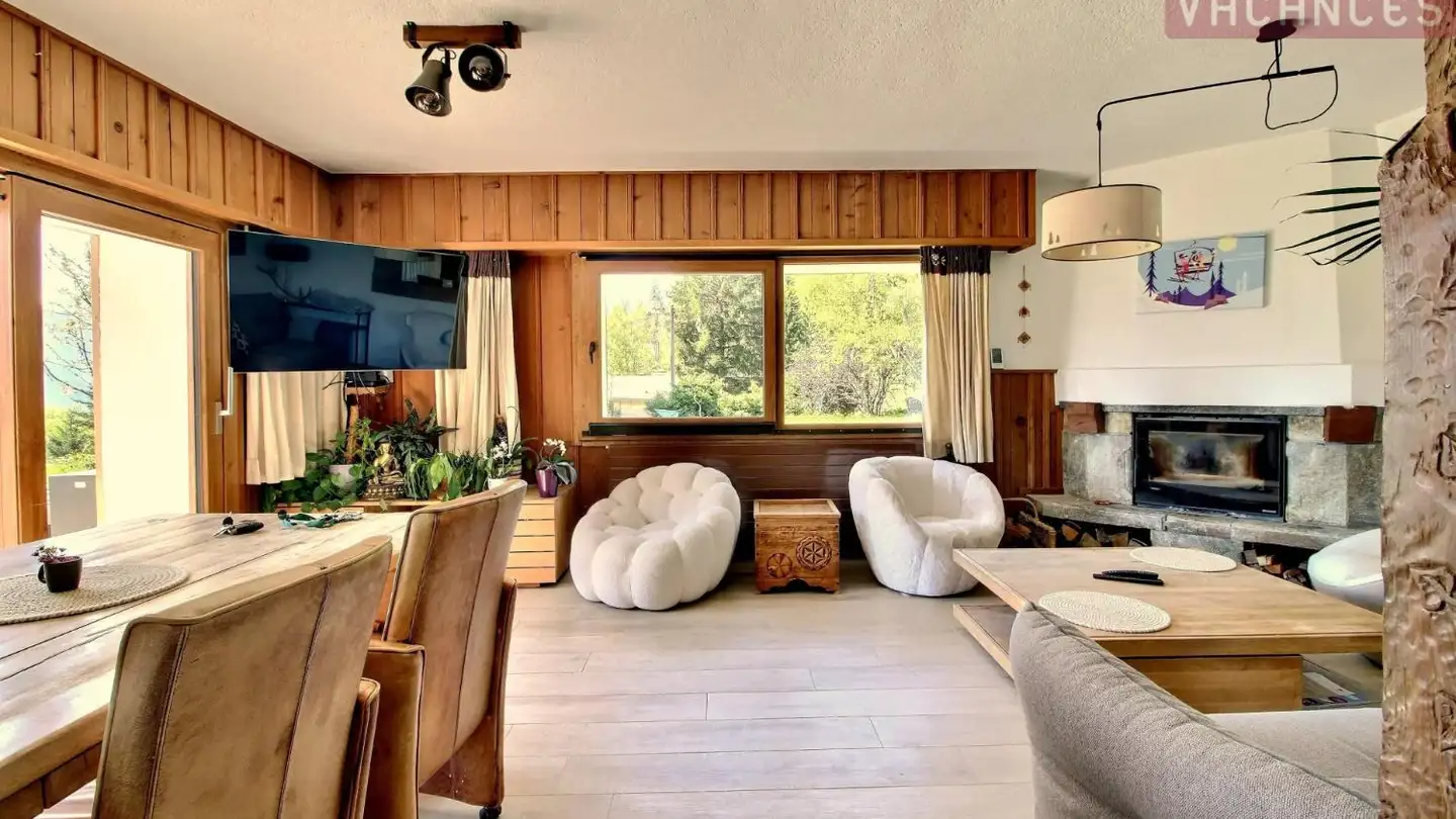 Appartement à louer - Chemin De La Chapelle 1, 1911 Mayens-de-Chamoson - Photo 2