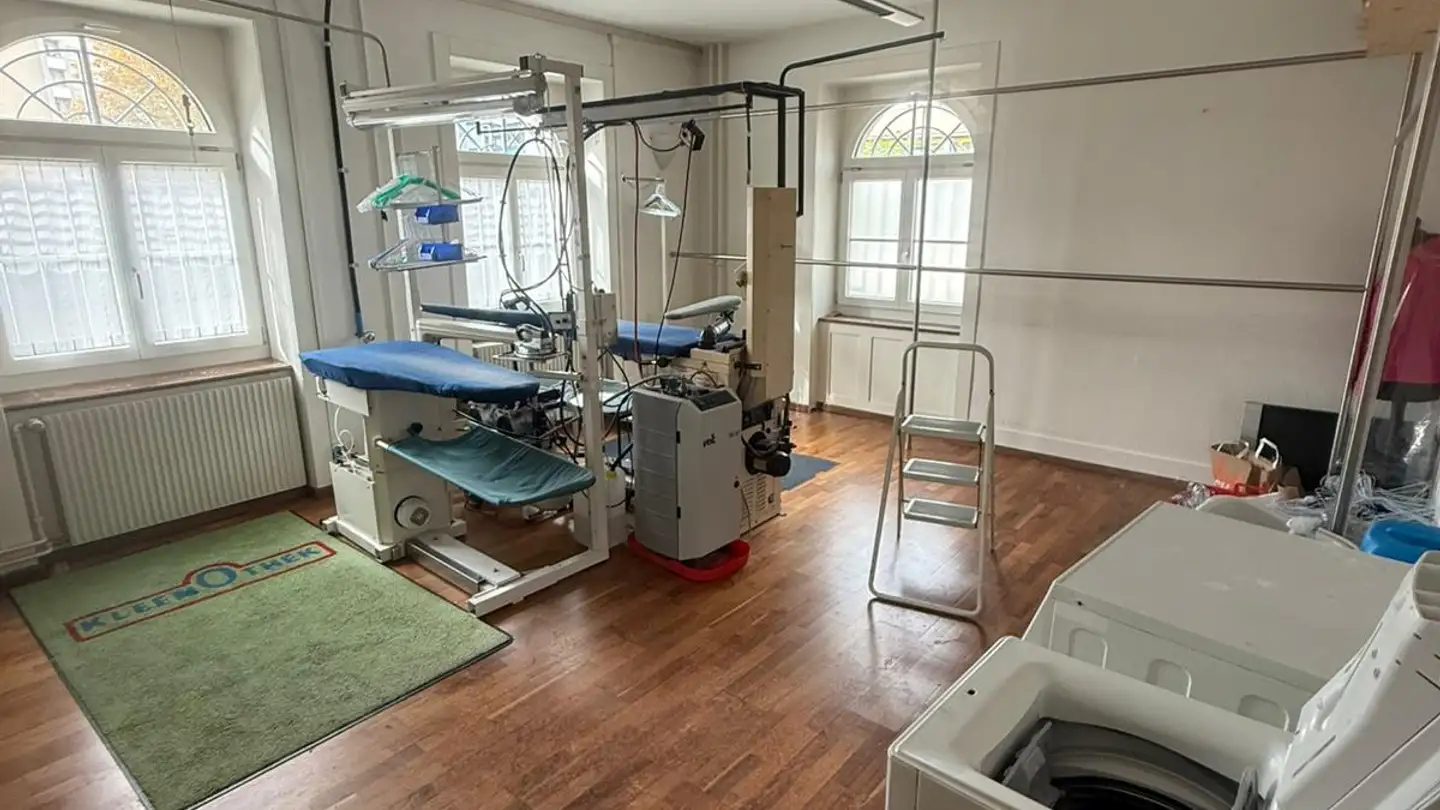 Geschäft mieten - Gerichtsstrasse 1, 8610 Uster - Foto 3