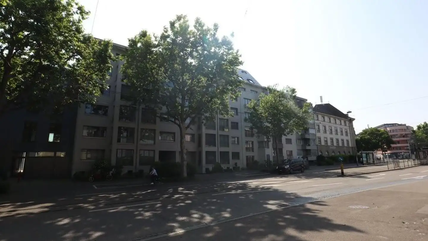 Parcheggio sotterraneo in affitto - Kannenfeldstrasse 18, 4056 Basel