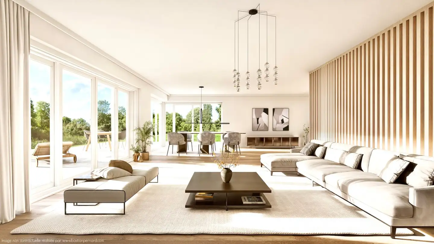 Casa bifamiliare in vendita - 1052 Le Mont-sur-Lausanne