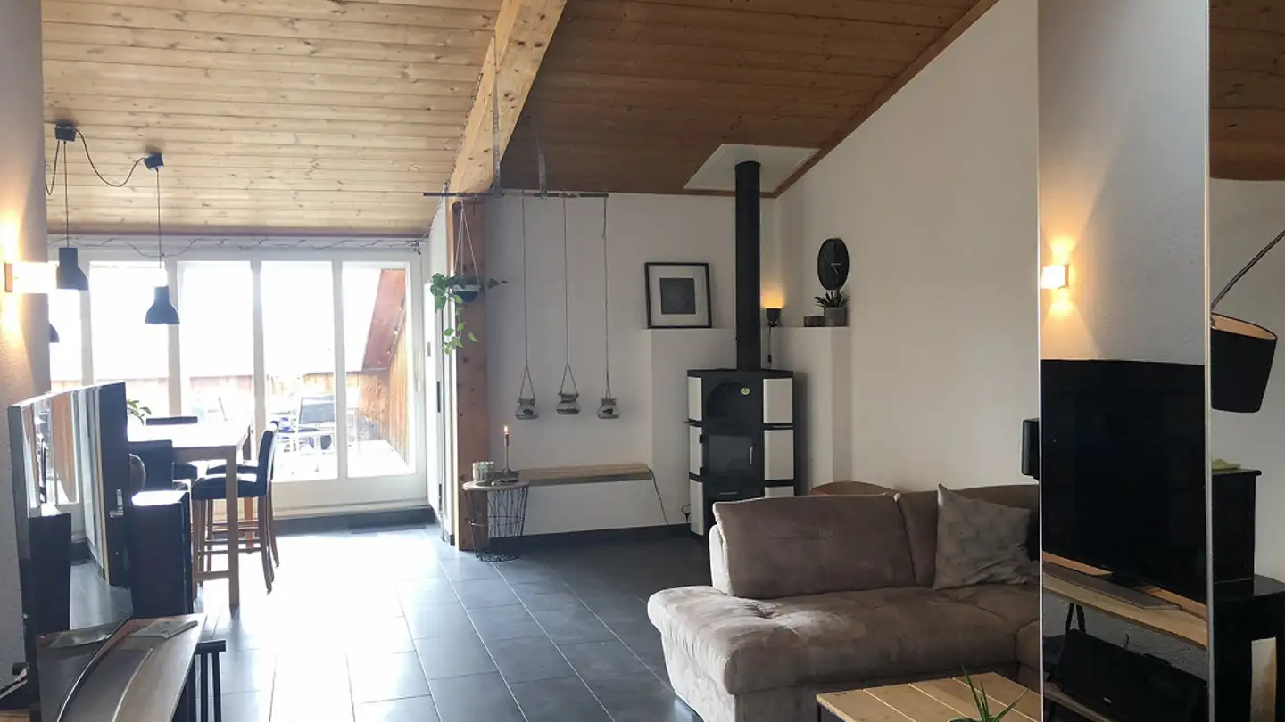 Attique à louer - Juchstrasse 27, 8500 Frauenfeld
