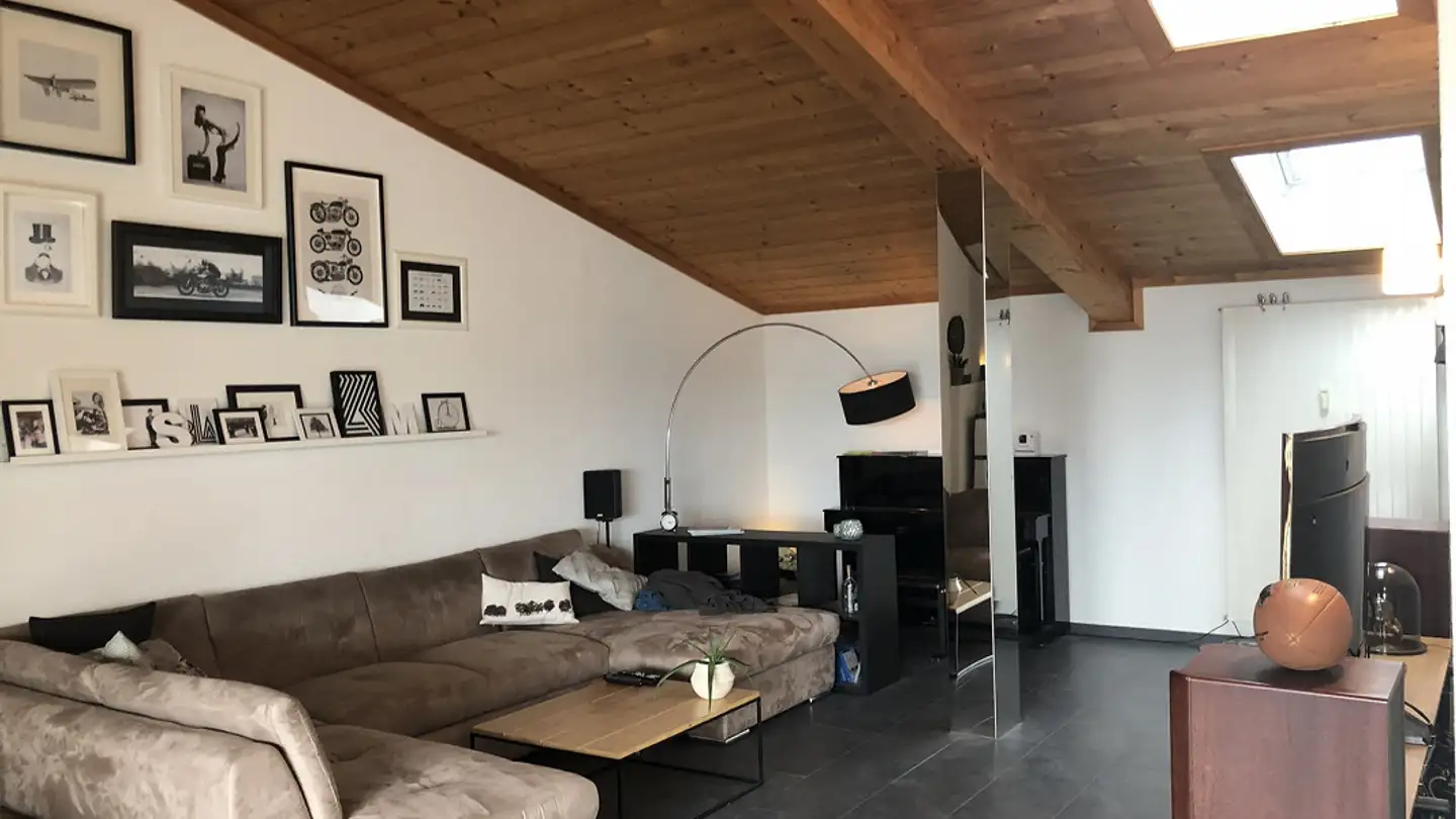 Attique à louer - Juchstrasse 27, 8500 Frauenfeld - Photo 2
