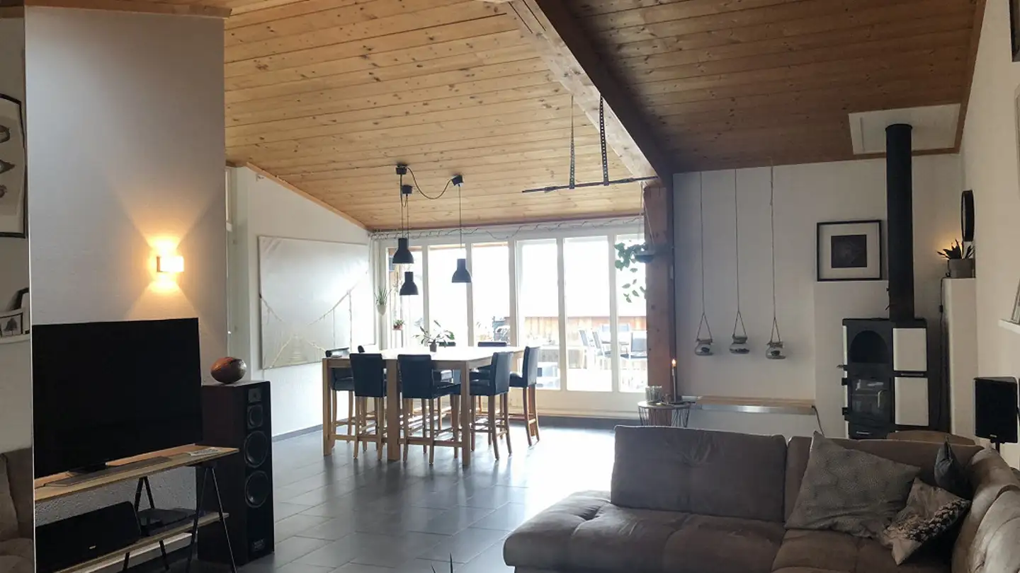 Attique à louer - Juchstrasse 27, 8500 Frauenfeld - Photo 3