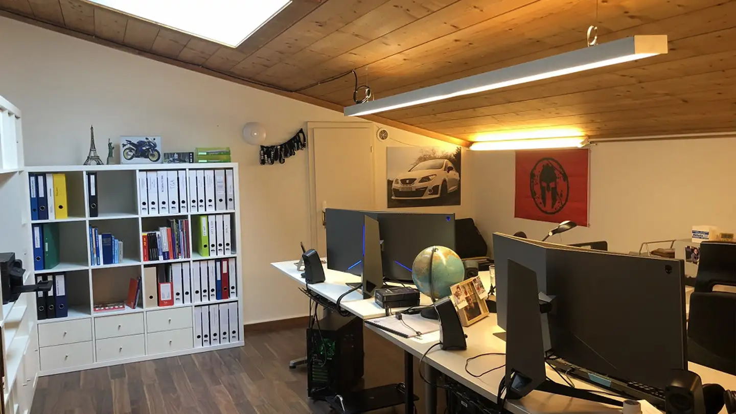 Attique à louer - Juchstrasse 27, 8500 Frauenfeld - Photo 4