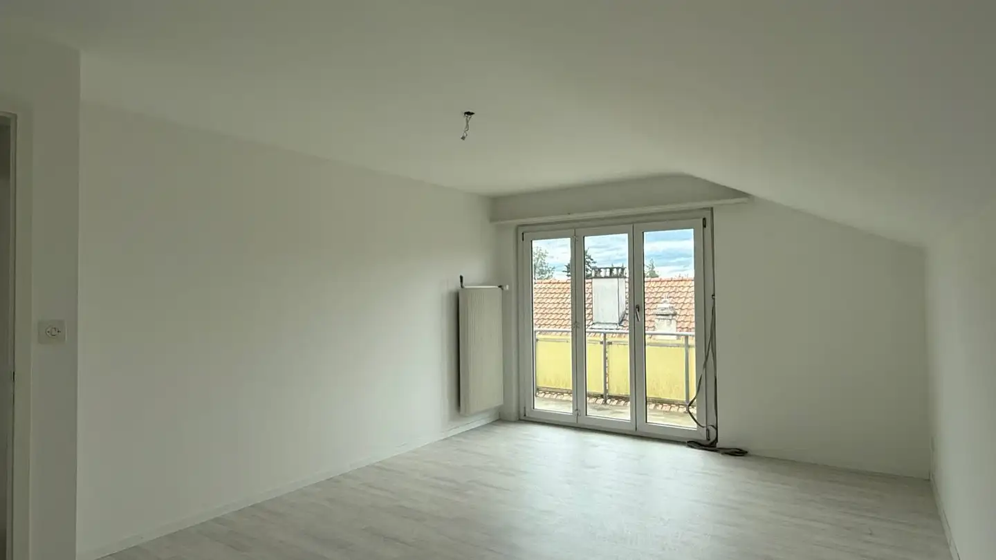 Dachgeschosswohnung mieten - Steinhofstrasse 63, 3400 Burgdorf - Foto 4