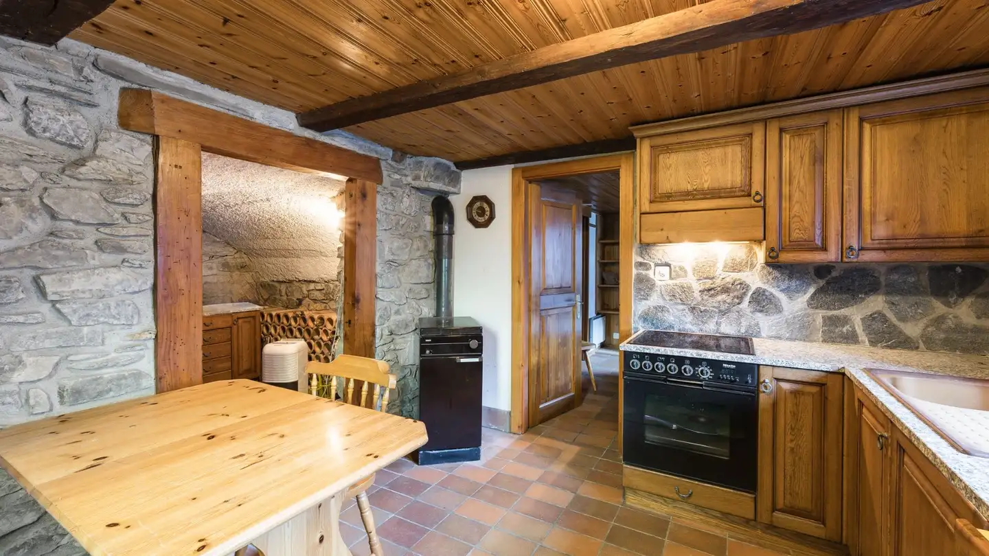 Wohnung mieten - Chemin De La Carrière 11, 1873 Val-d'Illiez