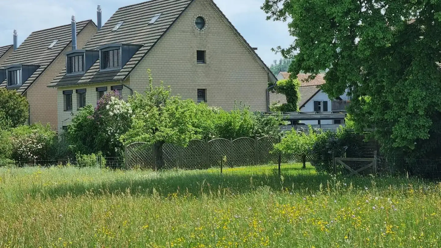 Maison en terrasse à vendre - Hauptstrasse 30G, 4112 Bättwil