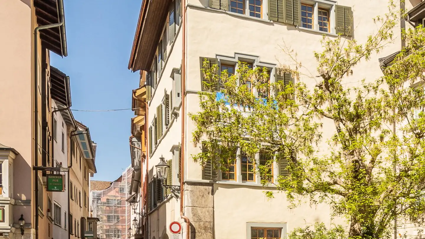 Wohnung mieten - Stadthausgasse 4, 8200 Schaffhausen