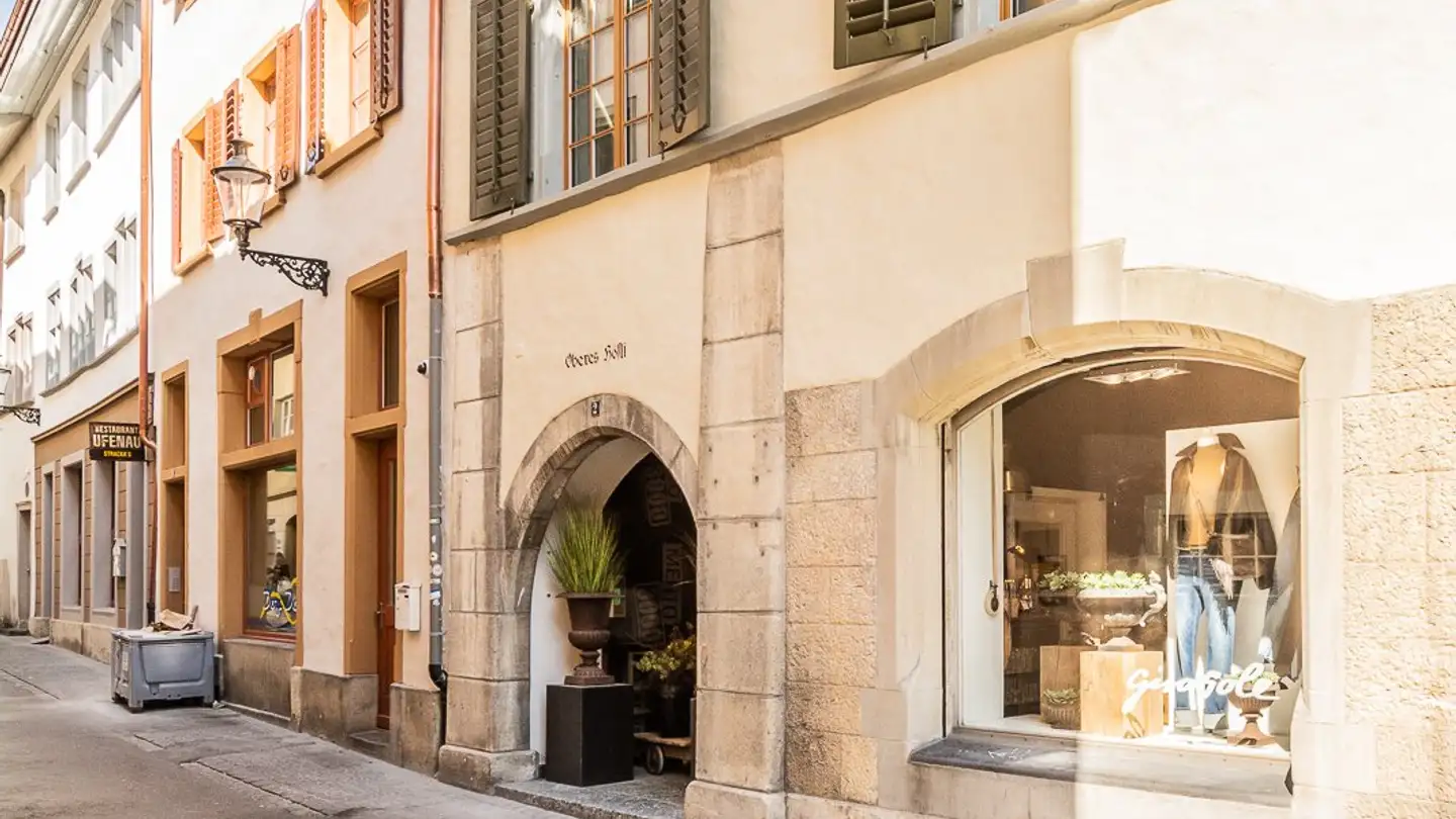 Wohnung mieten - Stadthausgasse 4, 8200 Schaffhausen - Foto 2