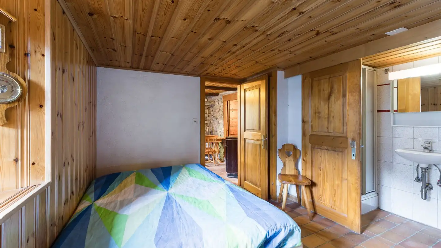 Wohnung mieten - Chemin De La Carrière 11, 1873 Val-d'Illiez - Foto 3