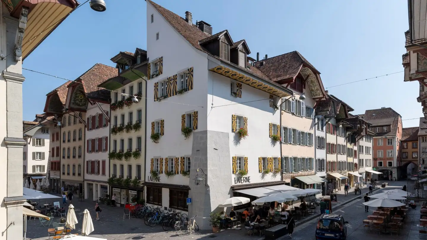 Apartment for rent - Rathausgasse 2, 5000 Aarau