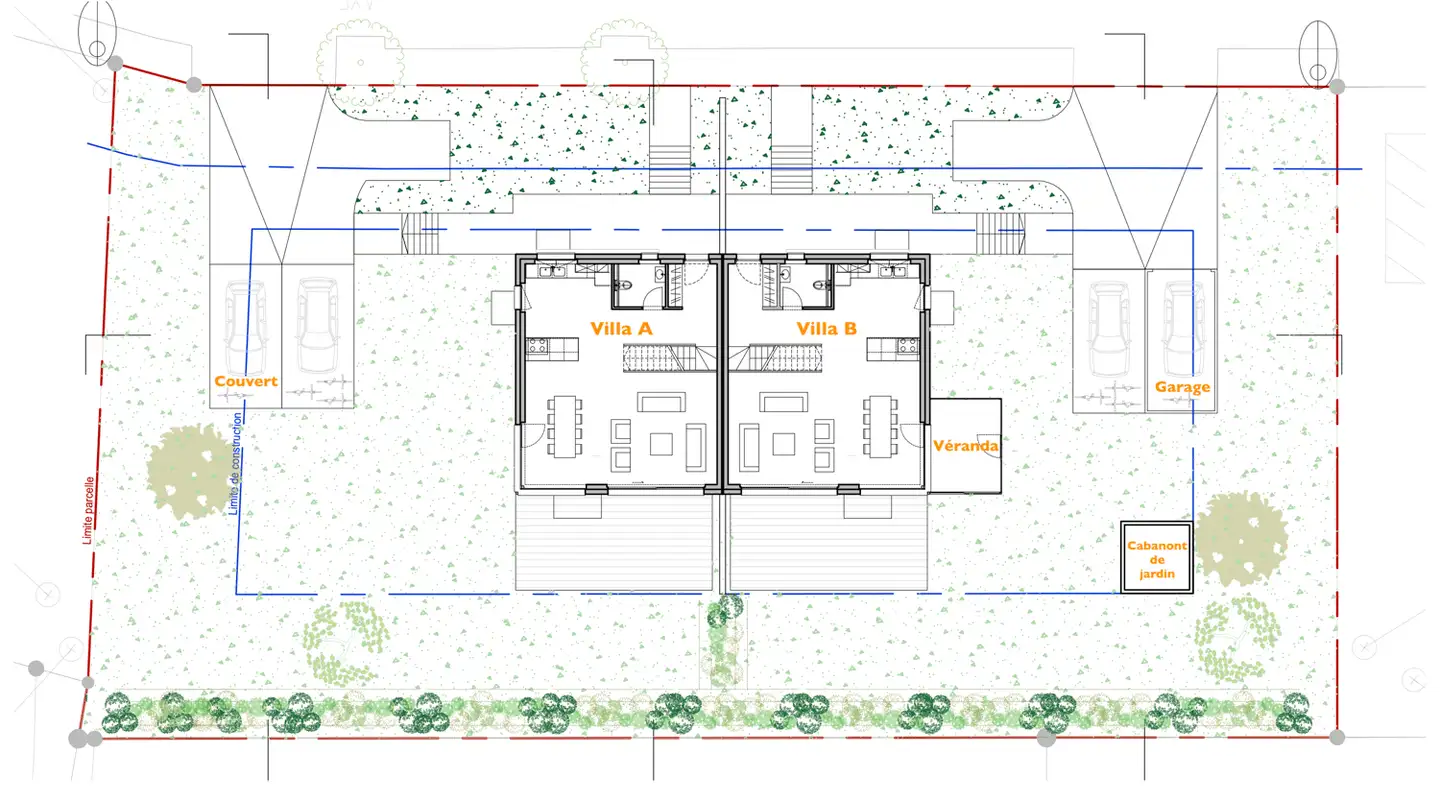 Casa bifamiliare in vendita - 1052 Le Mont-sur-Lausanne - Foto 4