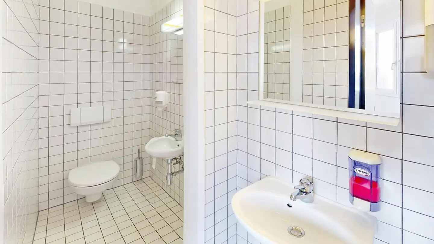 Commerciale in affitto - Via Stefano Franscini 10, 6828 Balerna - Foto 4