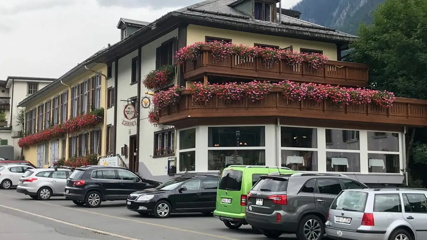 Casa singola in vendita - Hauptstrasse 33, 8783 Linthal