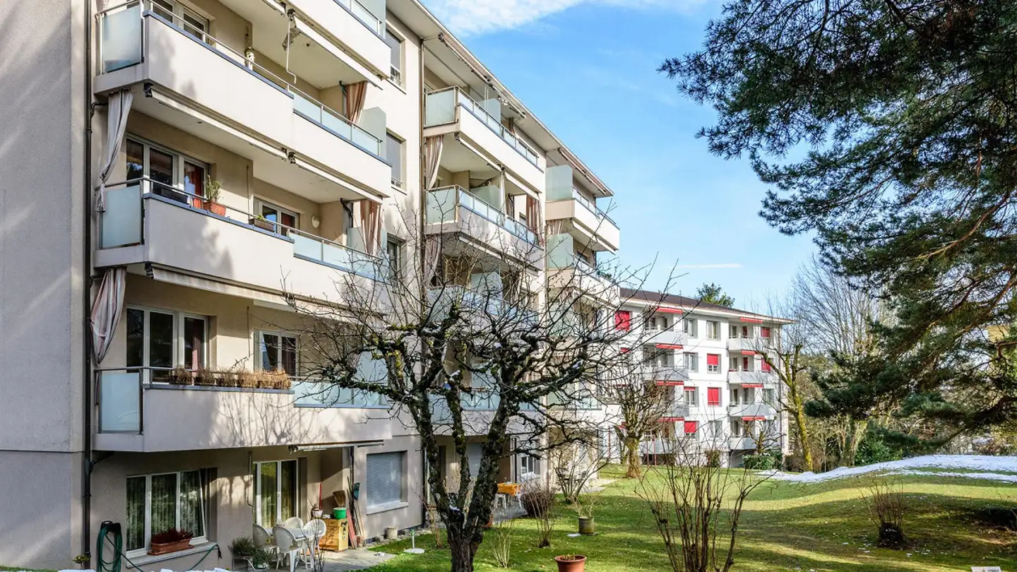 Appartement à louer - Chemin Des Bluets 7, 1009 Pully