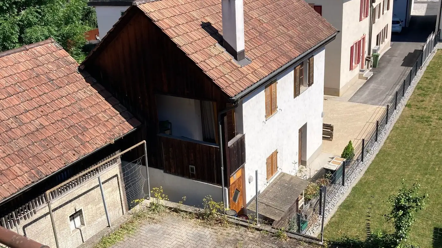 Single house for sale - Unterdorfstrasse, 4415 Lausen
