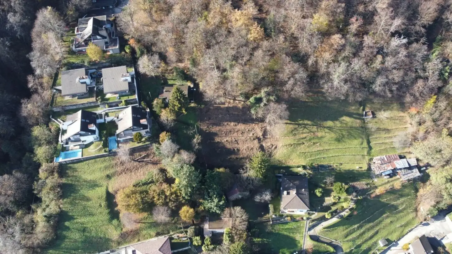 Bauland kaufen - Via Cimo, 6992 Cimo - Foto 2