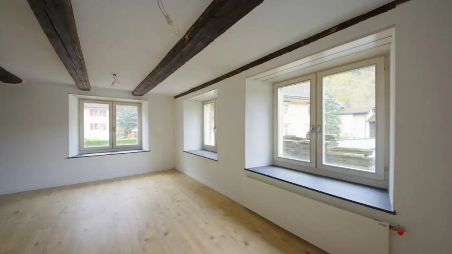 Apartment for rent - Hauptstrasse 6, 8777 Betschwanden - Photo 2