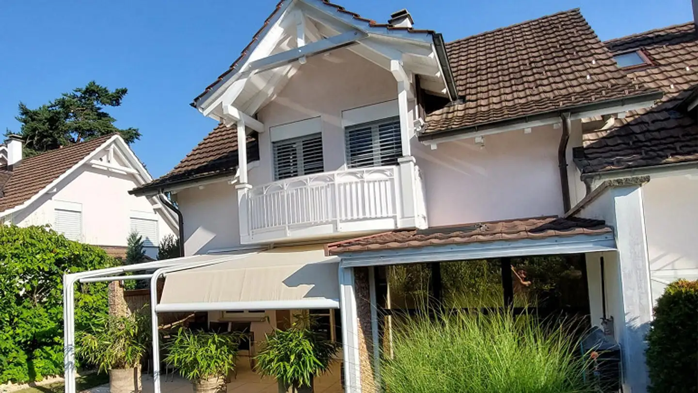 Casa bifamiliare in vendita - Walzenhauserstrasse 44b, 9430 St. Margrethen SG - Foto 2