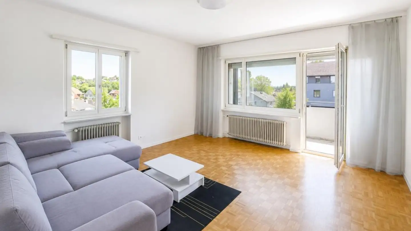 Wohnung mieten - Emil Bächler-Strasse 1, 8280 Kreuzlingen