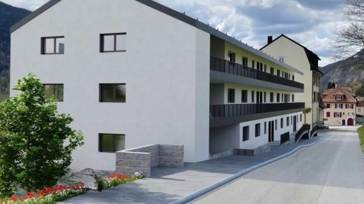 Appartement à louer - Rue Du Nord, 1337 Vallorbe - Photo 2