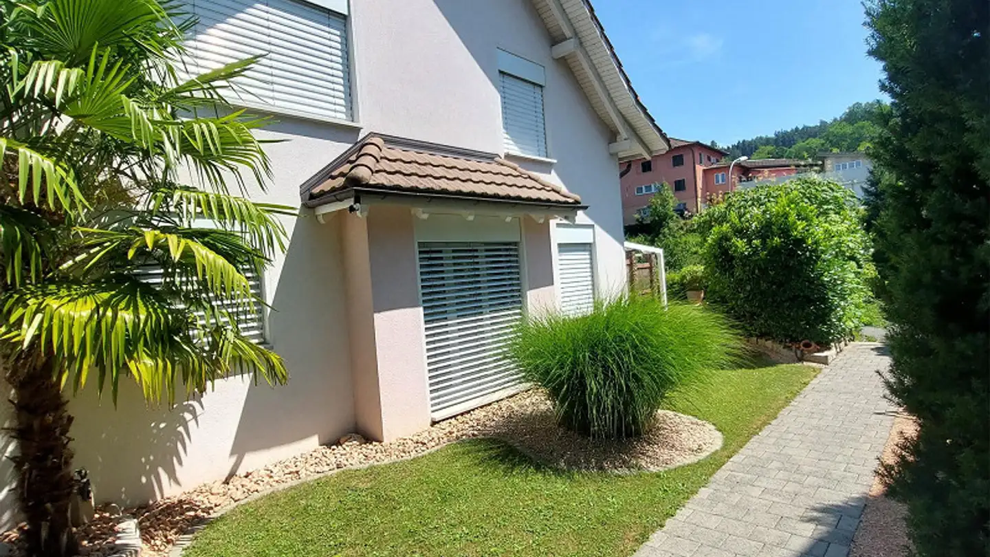 Casa bifamiliare in vendita - Walzenhauserstrasse 44b, 9430 St. Margrethen SG