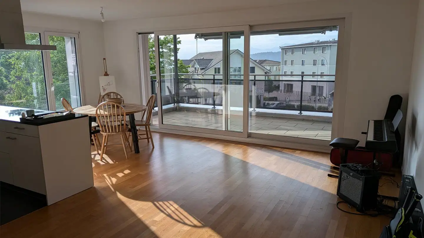 Appartamento in affitto - Chällenweg 2, 6016 Hellbühl