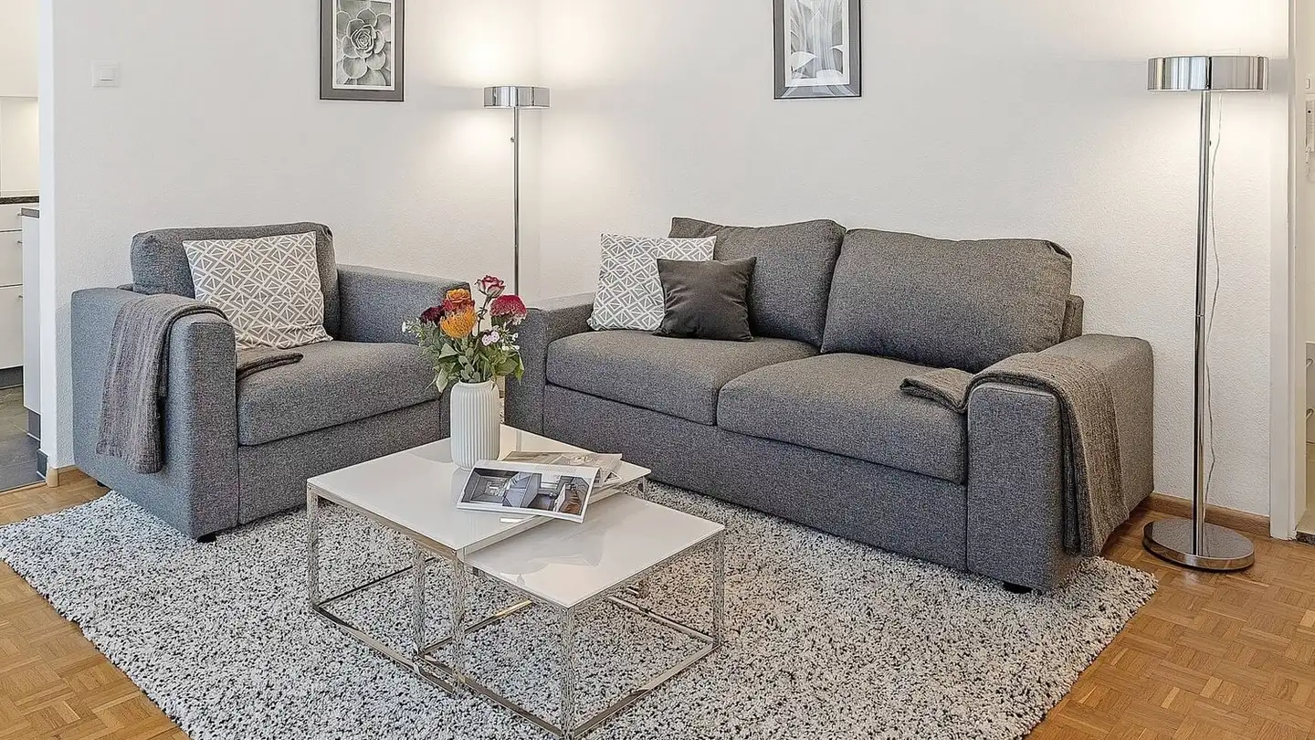 Möblierte Wohnung mieten - Schützengraben 13, 4051 Basel