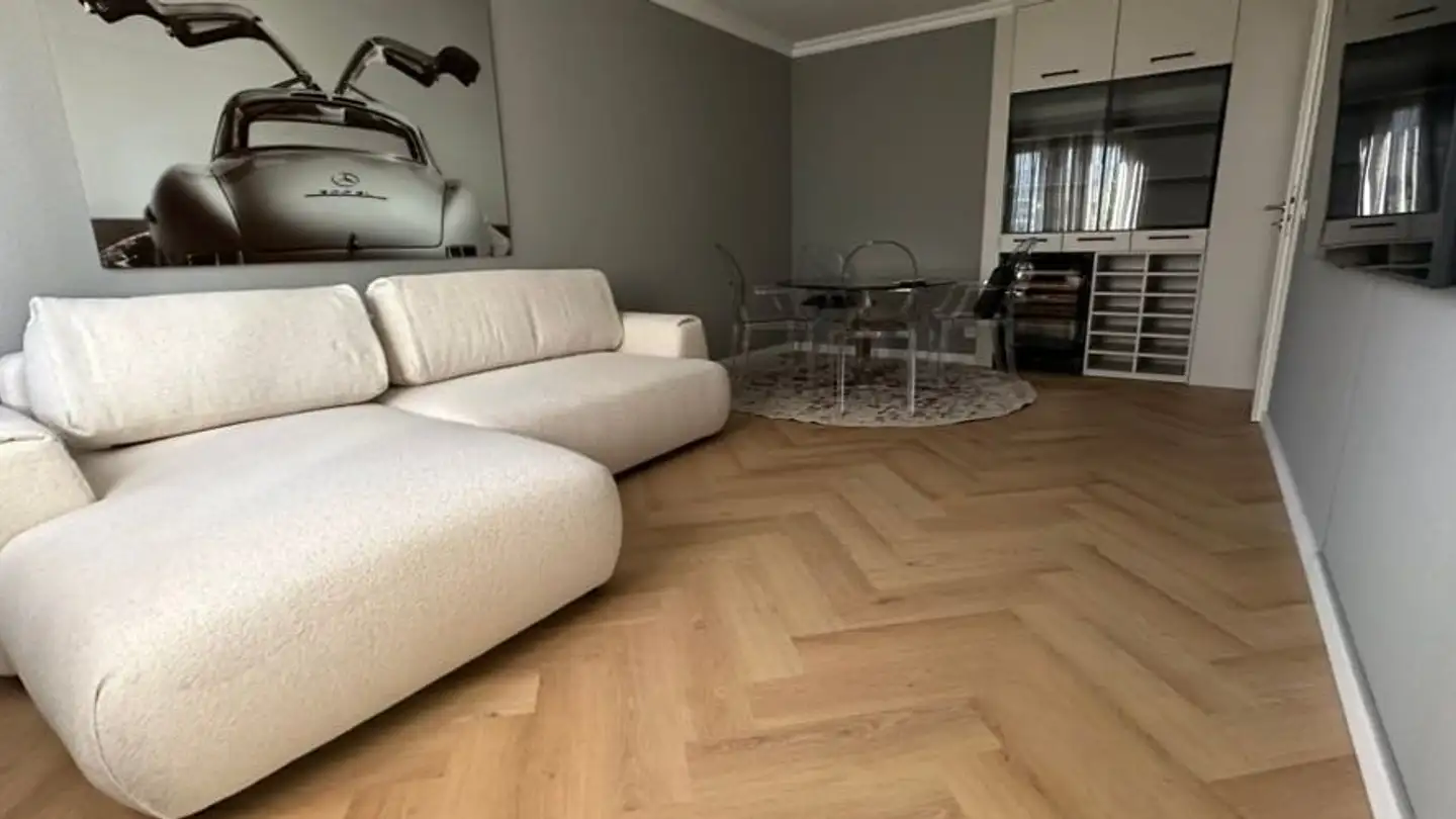 Wohnung kaufen - Forchstrasse 315, 8008 Zürich