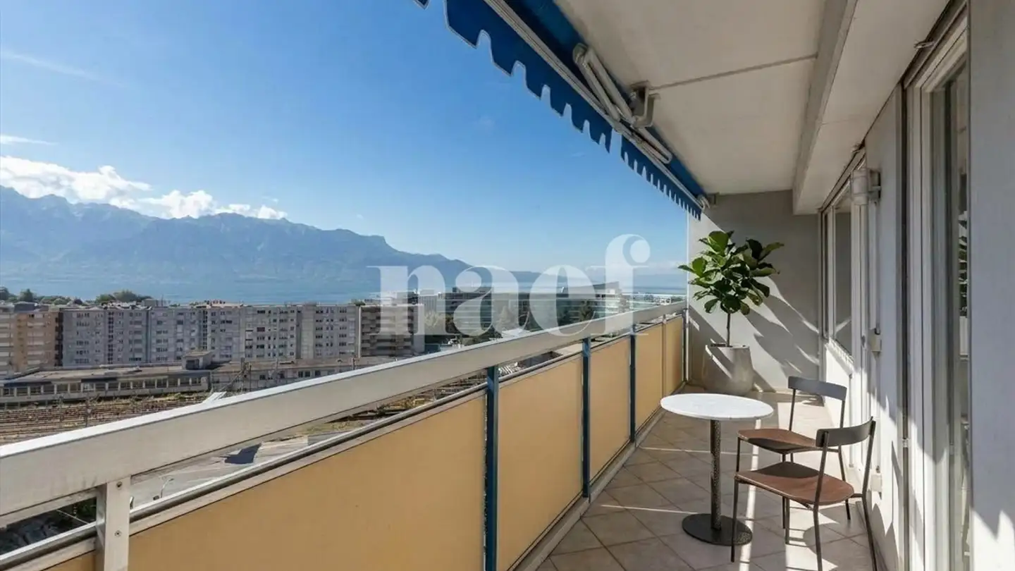 Apartment for sale - 1804 Corsier-sur-Vevey