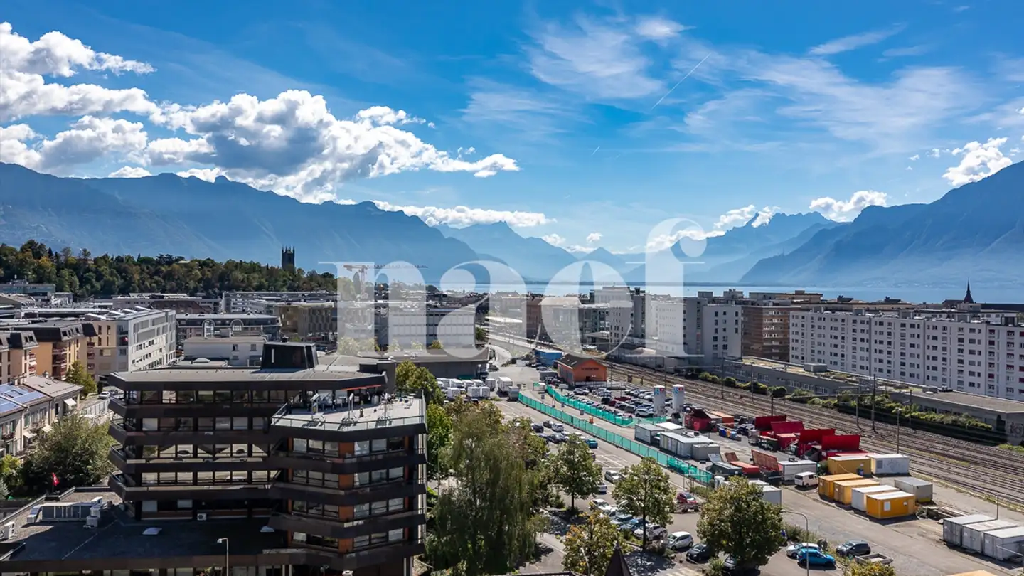 Apartment for sale - 1804 Corsier-sur-Vevey - Photo 4